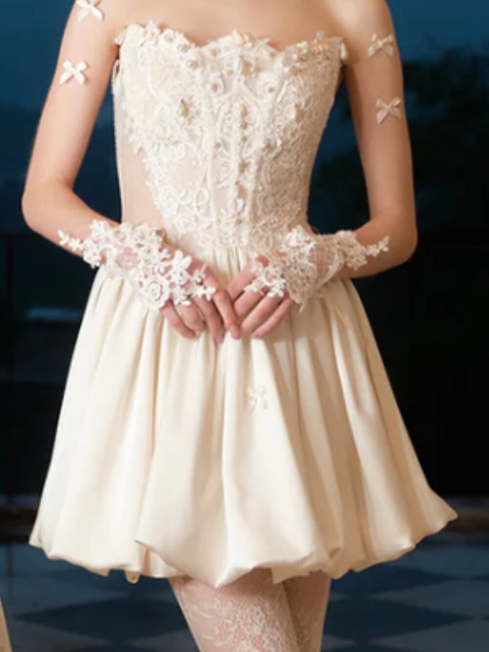 Lacemade Princess Sugar Days Corset Dress